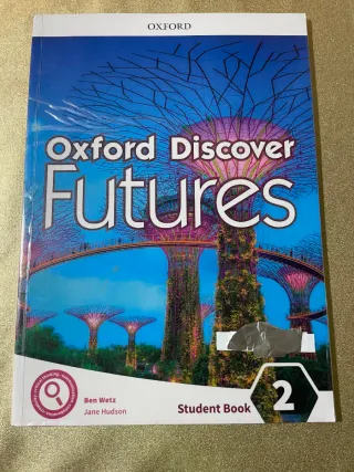 Libro Oxford Discovery Futures 2 Student Book