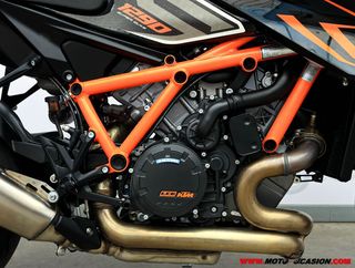KTM 1290 SUPER DUKE R -GARANTÍA OFICIAL-