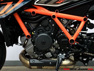 KTM 1290 SUPER DUKE R -GARANTÍA OFICIAL-