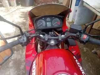 Honda CB 500 S Roja