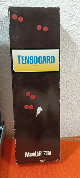 Misuratore Pressione Vintage Scatola Metallo Japan