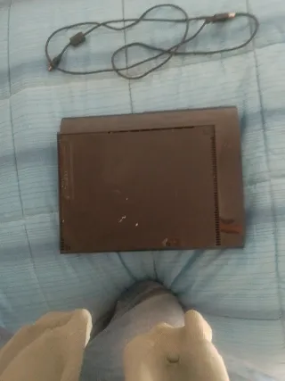 Consola Sony PS3 Negra