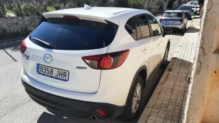 Mazda CX-5 2015