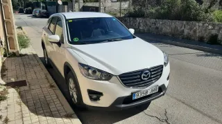 Mazda CX-5 2015