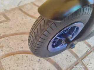 Patinete Oxelo Trucos Negro