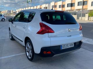 Peugeot 3008 1.6 HDI Año 2013