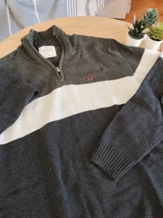 Jersey Springfield Gris Talla M