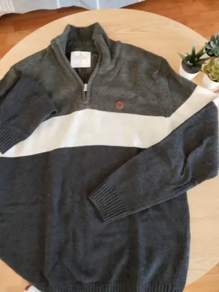 Jersey Springfield Gris Talla M