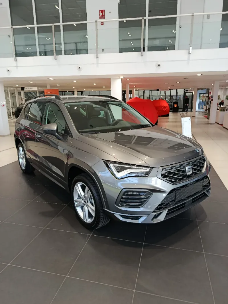 SEAT Ateca 1.5 TSI S&S FR Go (2021) 2026
