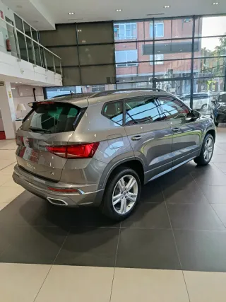 SEAT Ateca 2026