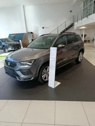 SEAT Ateca 2026