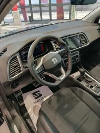 SEAT Ateca 2026