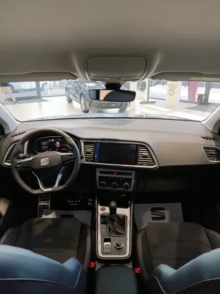SEAT Ateca 2026
