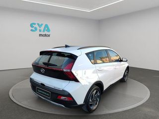 Hyundai Bayon 1.2 MPi 84 CV Klass