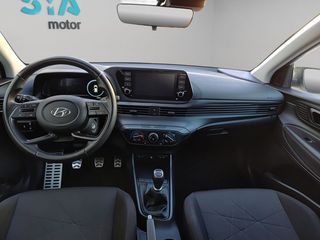 Hyundai Bayon 1.2 MPi 84 CV Klass