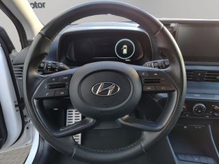 Hyundai Bayon 1.2 MPi 84 CV Klass