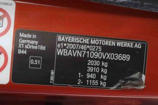 BMW X1 sDrive18d