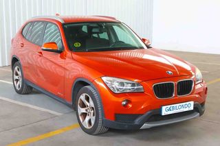 BMW X1 sDrive18d