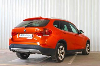 BMW X1 sDrive18d