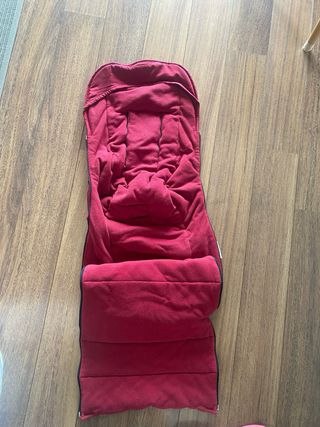 Saco Bugaboo Rojo