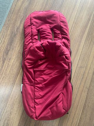 Saco Bugaboo Rojo