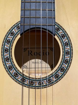 Guitarra Clásica Rocío