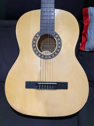 Guitarra Clásica Rocío