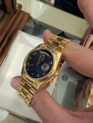 Rolex Day-Date ref. 18238 36mm Oro Amarillo