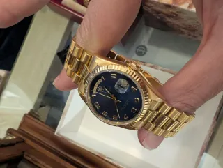 Rolex Day-Date ref. 18238 36mm Oro Amarillo