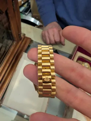 Rolex Day-Date ref. 18238 36mm Oro Amarillo