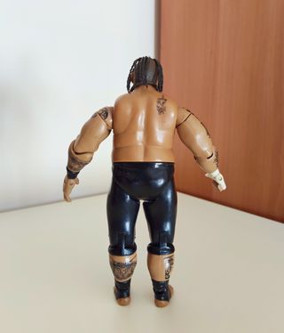 WWE Umaga "The Samoan Bulldozer", vintage 2004