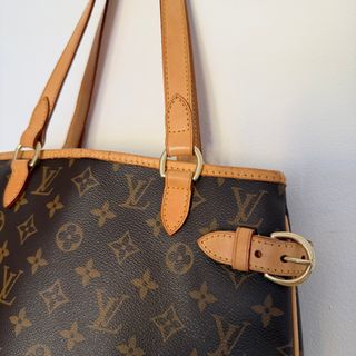 Borsa Louis Vuitton Batignolles Monogram