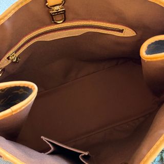 Borsa Louis Vuitton Batignolles Monogram