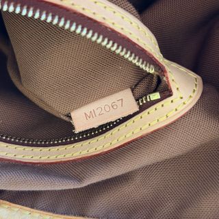 Borsa Louis Vuitton Batignolles Monogram