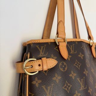 Borsa Louis Vuitton Batignolles Monogram