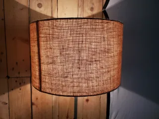 Lámpara de pie