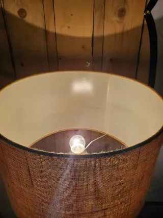 Lámpara de pie