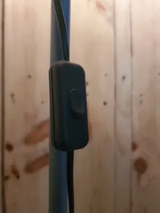 Lámpara de pie