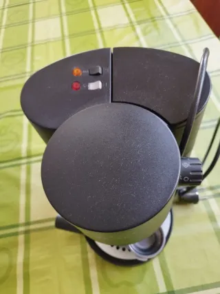 Cafetera Moulinex Gusto Negra