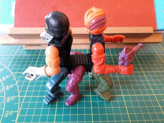 Multi Bot Motu Masters of the Universe