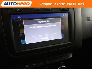 Dacia Duster 1.6 SCe Comfort