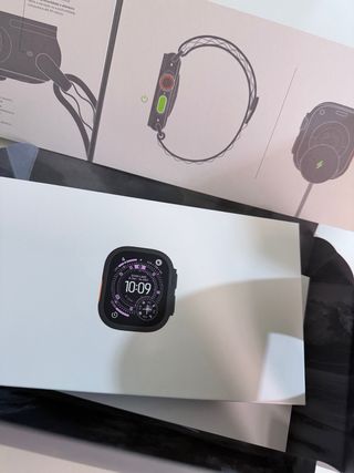 Apple Watch Ultra 3