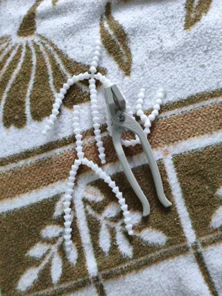 Kit para hacer muñecas con alicates