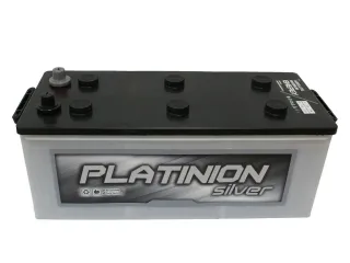 Batería Camión 210 Ah PLATINION Silver