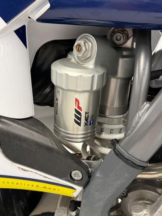 Husqvarna 150 TE 2022 2T 300 km