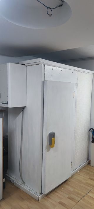Cámara frigorífica 165x105x220