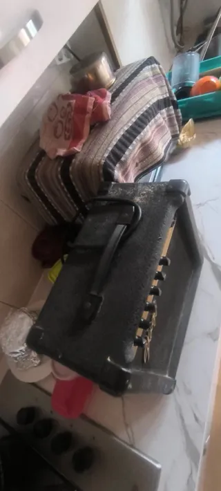 Amplificador Guitarra Stagg GA15XL