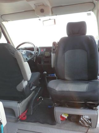 Volkswagen Multivan 2.5TDI