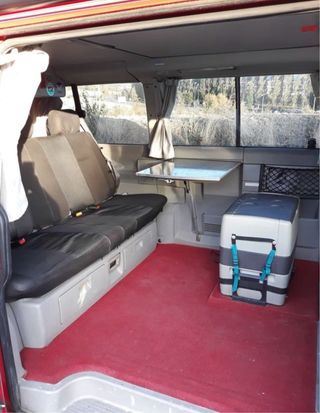 Volkswagen Multivan 2.5TDI