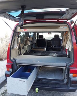 Volkswagen Multivan 2.5TDI